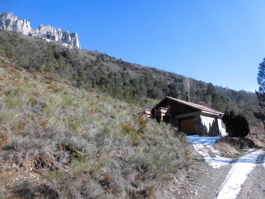 La Sauvaniere Menée المظهر الخارجي الصورة